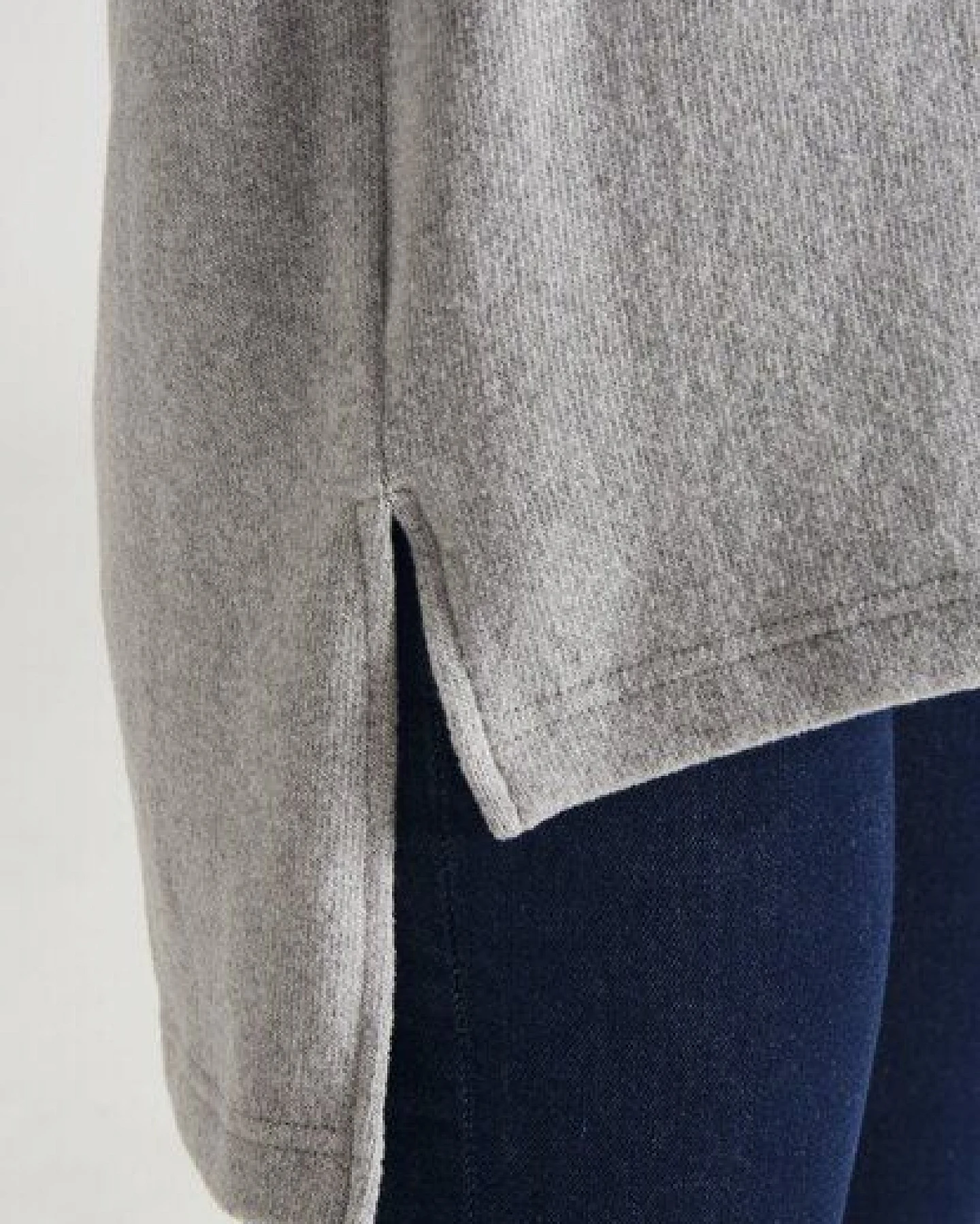 Givn Berlin Damen Hoodie aus recycelter Baumwolle "Mona" – Ansicht 4