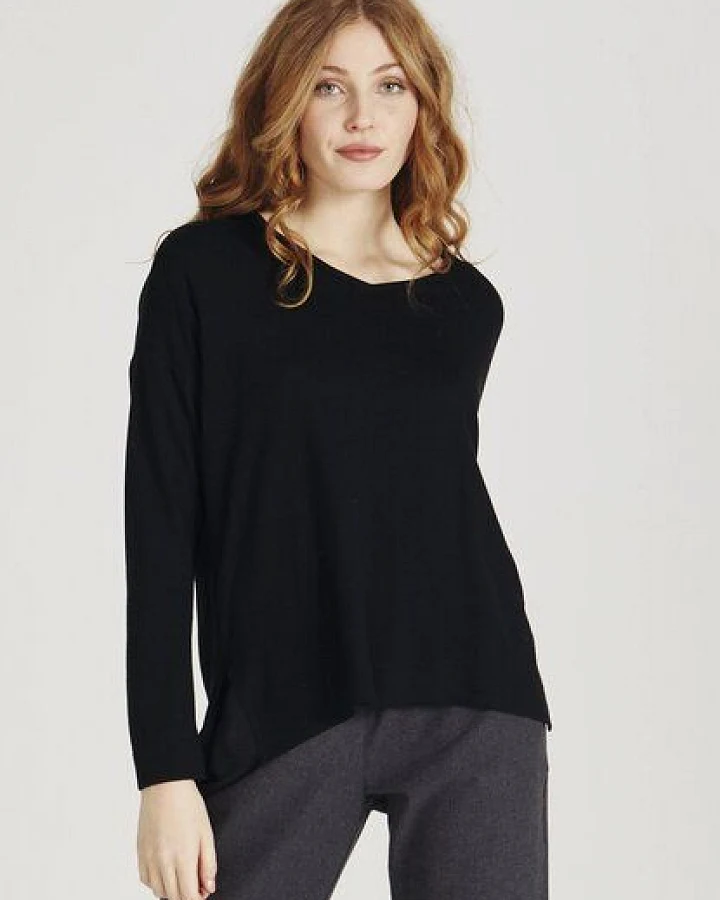 Givn Berlin Damen Sweater aus TENCEL Modal "Jules"