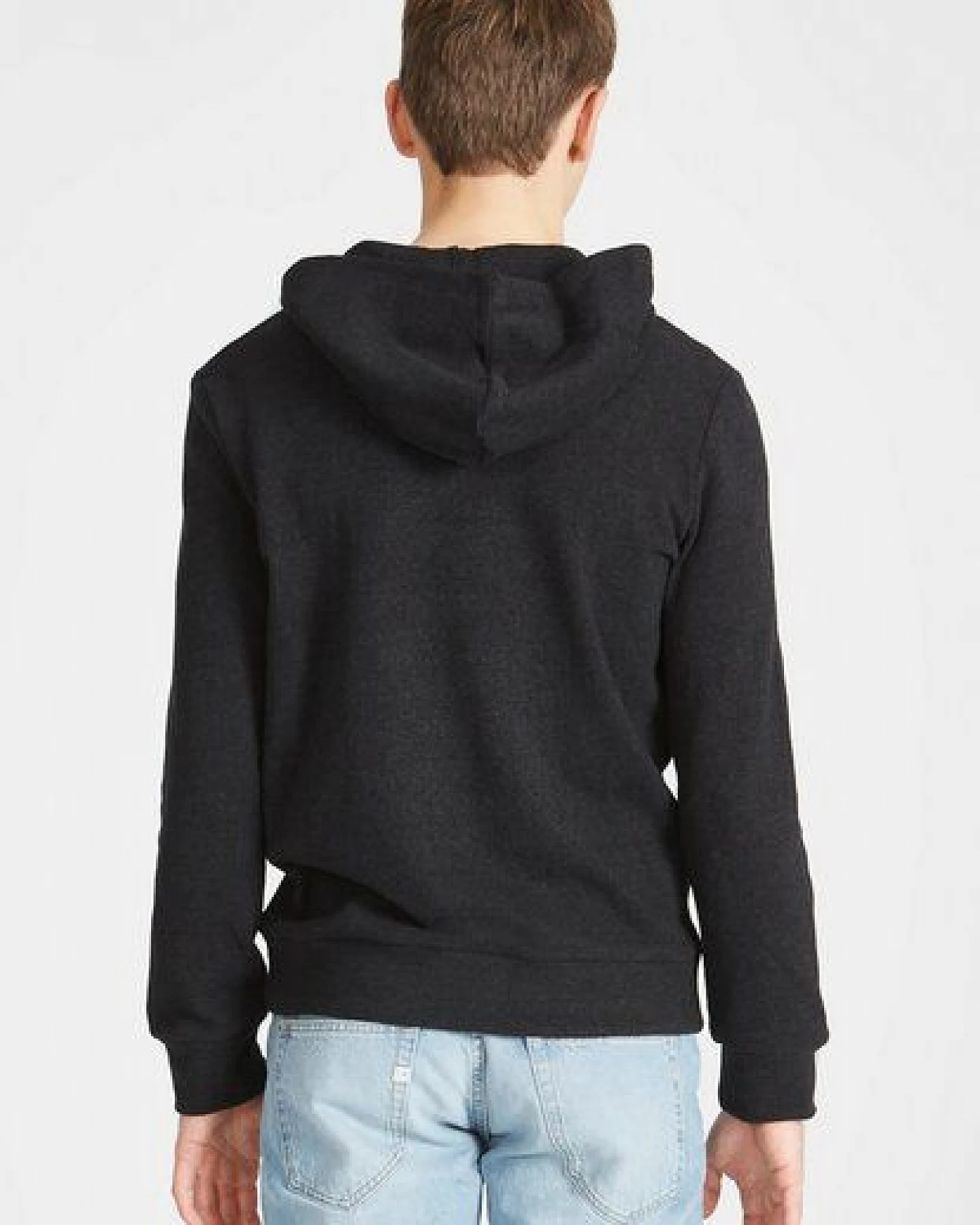 Givn Berlin Herren Hoodie aus recycelter Baumwolle "Ray" – Ansicht 3
