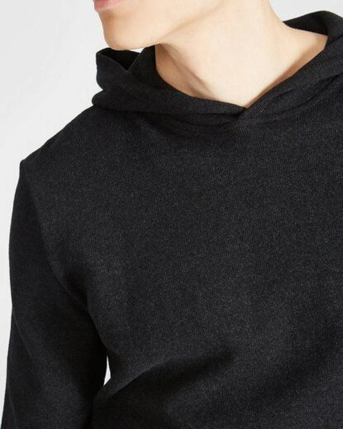 Givn Berlin Herren Hoodie aus recycelter Baumwolle "Ray" – Ansicht 4