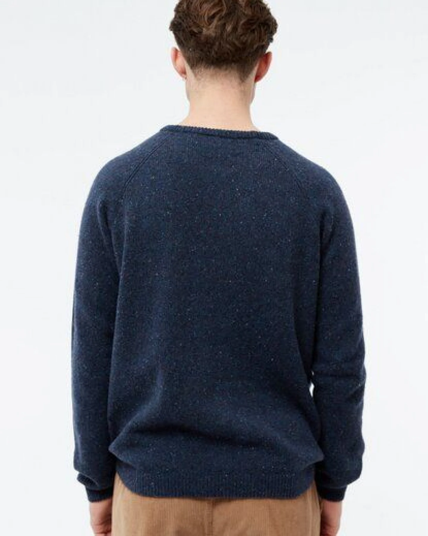 Givn Berlin Strickpullover GBCOOPER aus recyceltem Wollgemisch – Ansicht 3