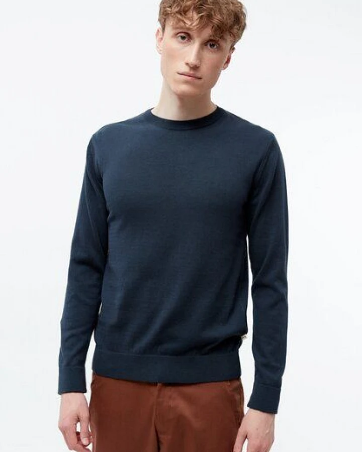 Givn Berlin Strickpullover GBCOSMO aus Bio-Baumwolle