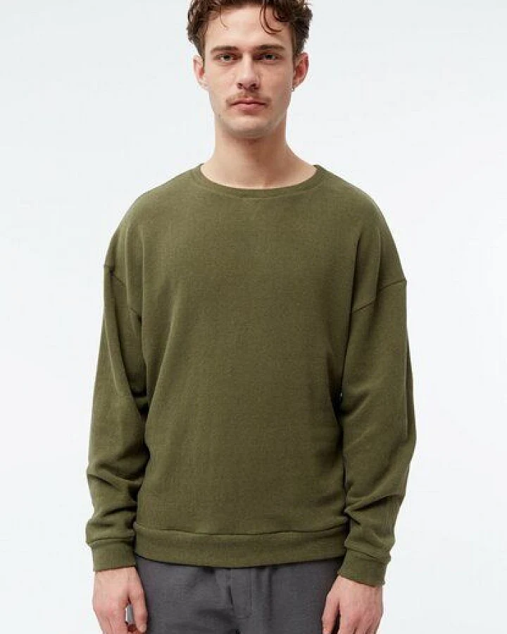 Givn Berlin Sweater GBANTHONY aus recycelter Baumwolle