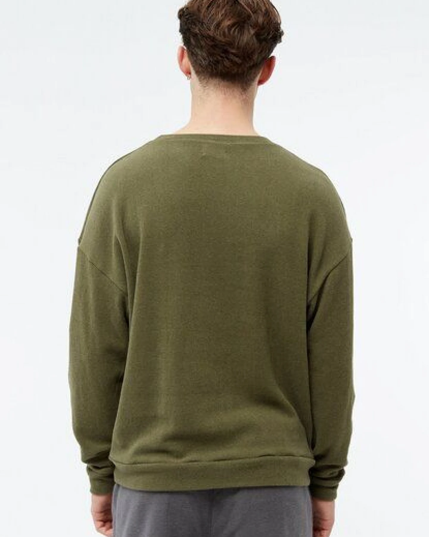 Givn Berlin Sweater GBANTHONY aus recycelter Baumwolle – Ansicht 3