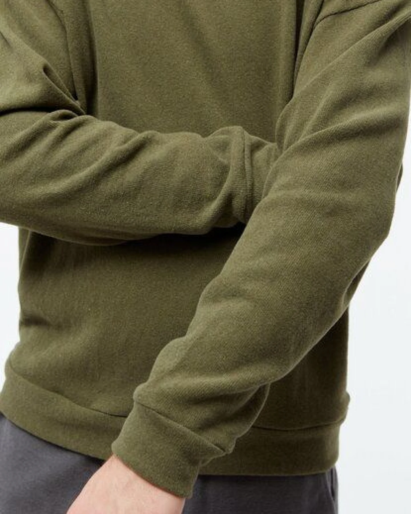 Givn Berlin Sweater GBANTHONY aus recycelter Baumwolle – Ansicht 4