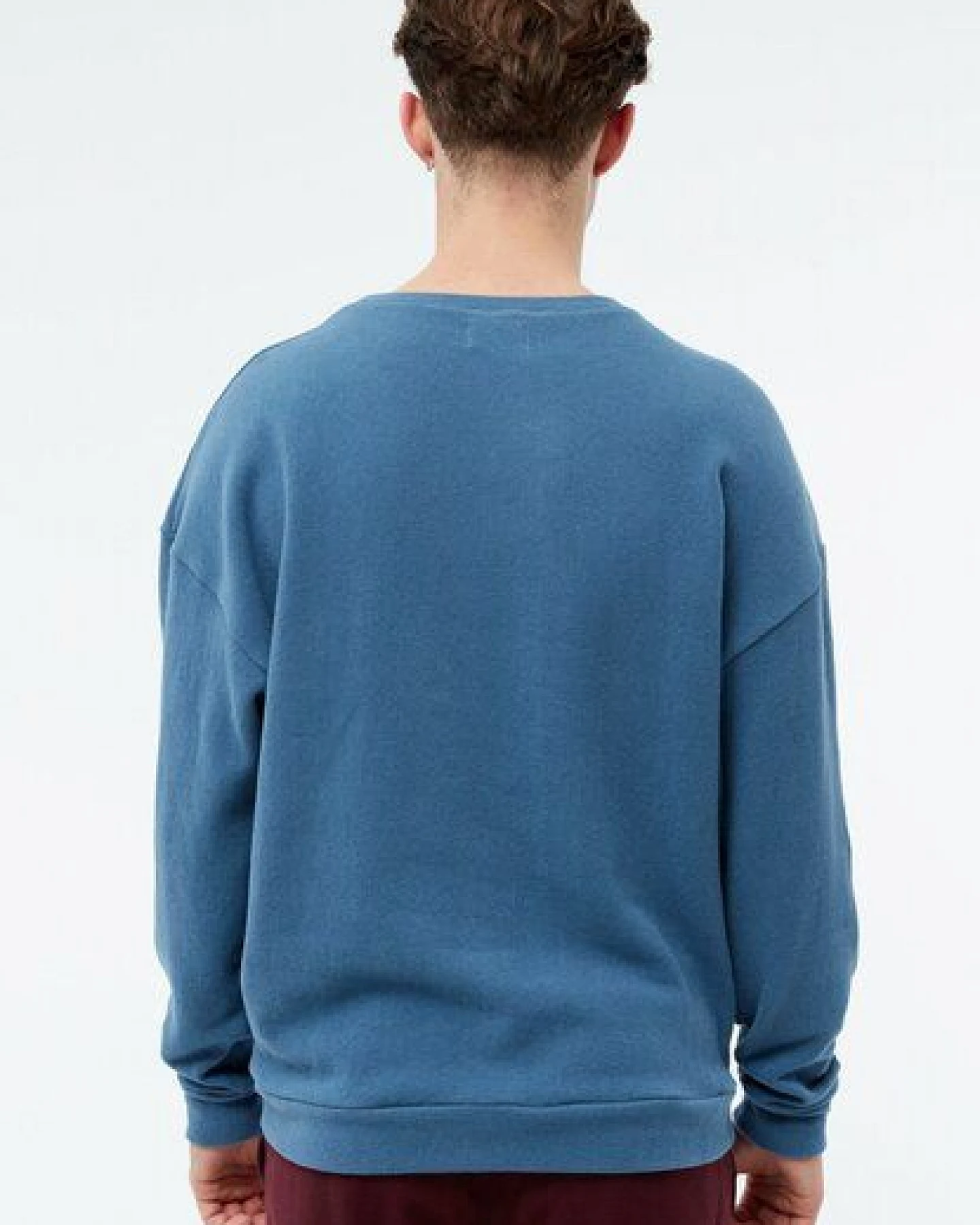 Givn Berlin Sweater GBANTHONY aus recycelter Baumwolle – Ansicht 3