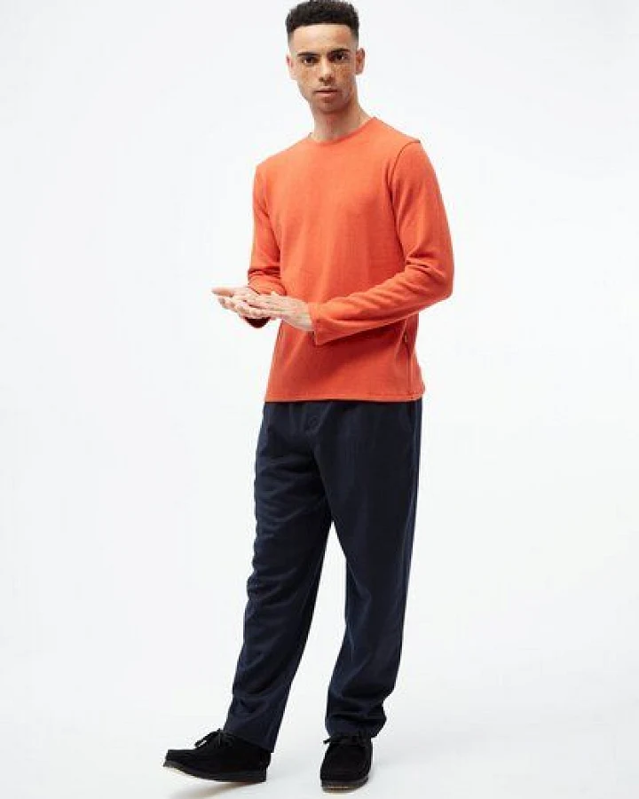 Givn Berlin Sweater GBIAN aus recycleter Baumwolle