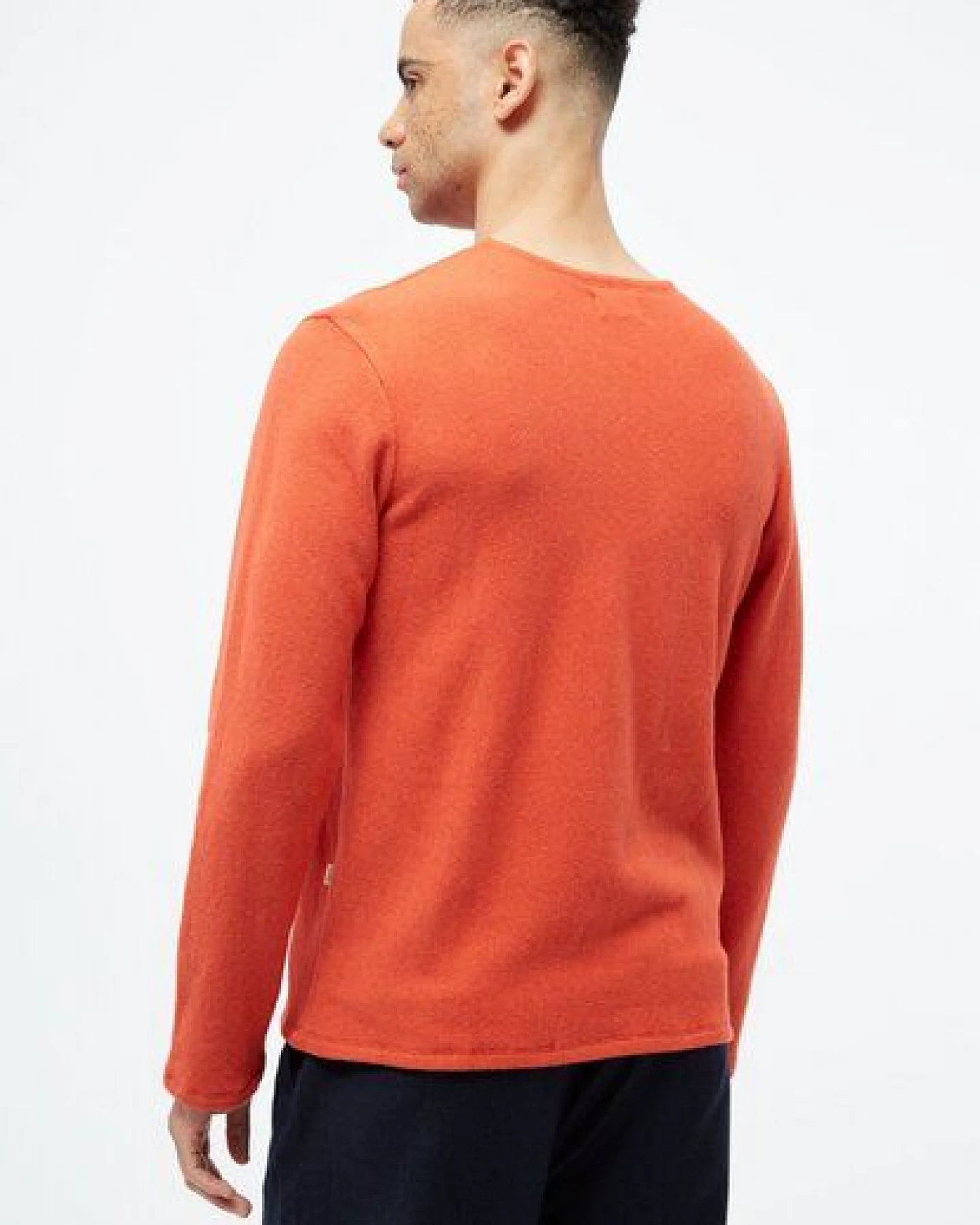 Givn Berlin Sweater GBIAN aus recycleter Baumwolle – Ansicht 3