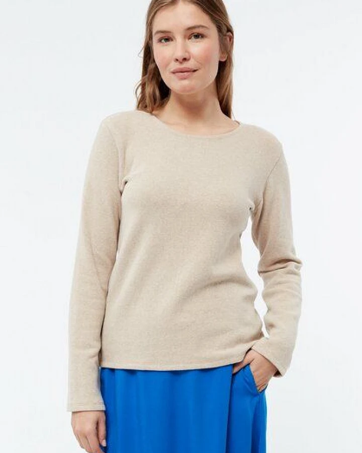 Givn Berlin Sweater GBLUCILLE aus recycelter Baumwolle