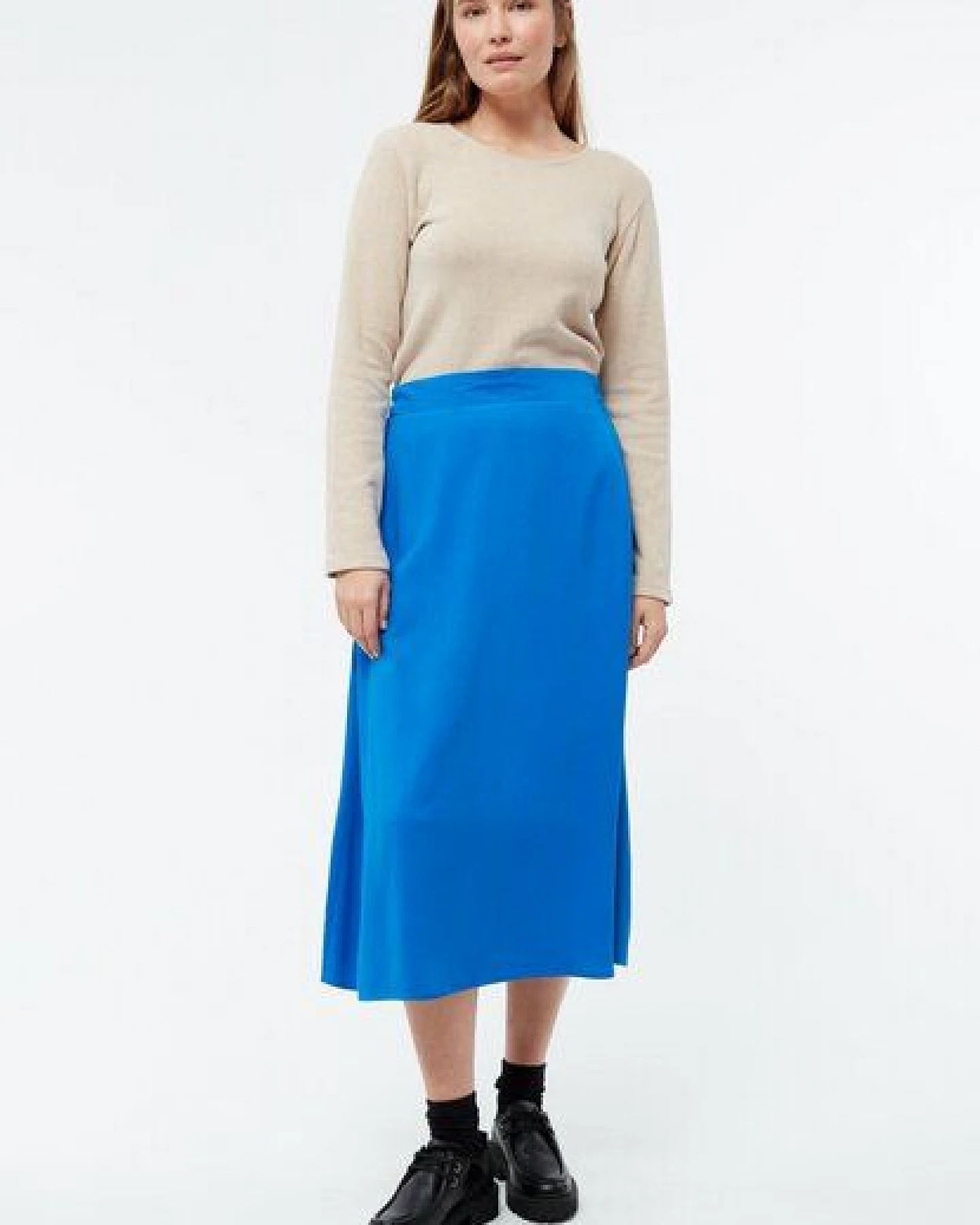 Givn Berlin Sweater GBLUCILLE aus recycelter Baumwolle – Ansicht 2