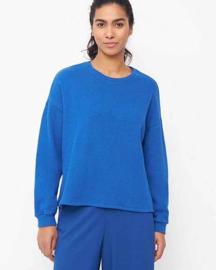 Givn Berlin Sweater SAMANTHA aus recycelter Baumwolle
