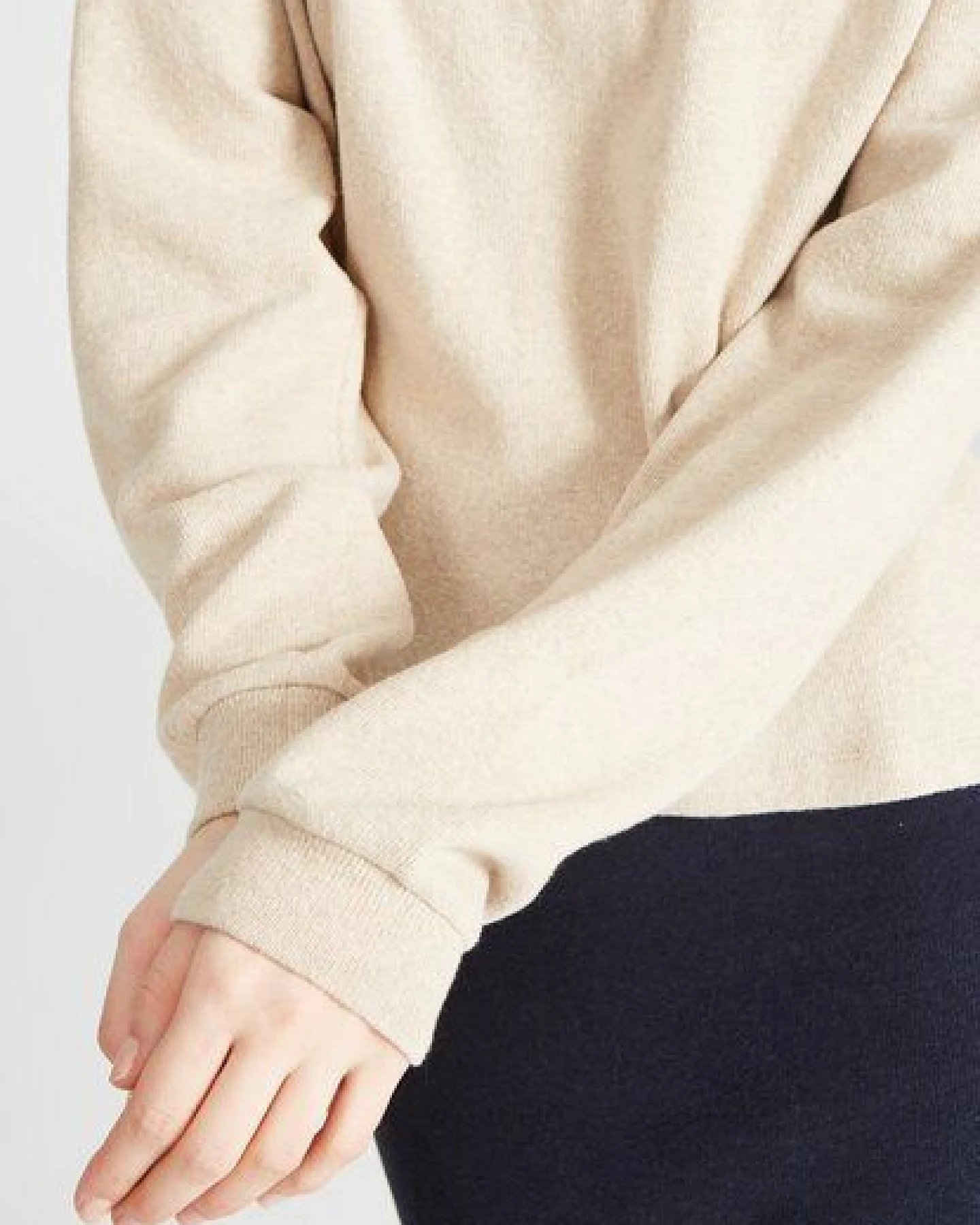 Givn Berlin Sweater SAMANTHA aus recycelter Baumwolle – Ansicht 4