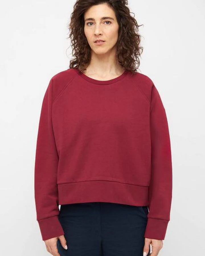 Givn Berlin Sweatshirt HEDI aus Bio-Baumwolle