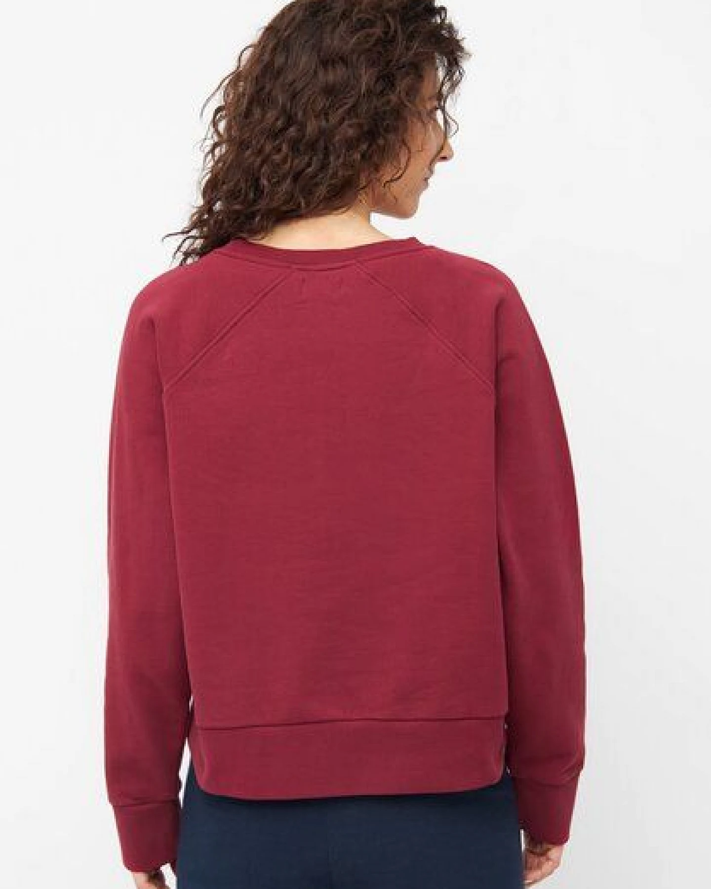 Givn Berlin Sweatshirt HEDI aus Bio-Baumwolle – Ansicht 3
