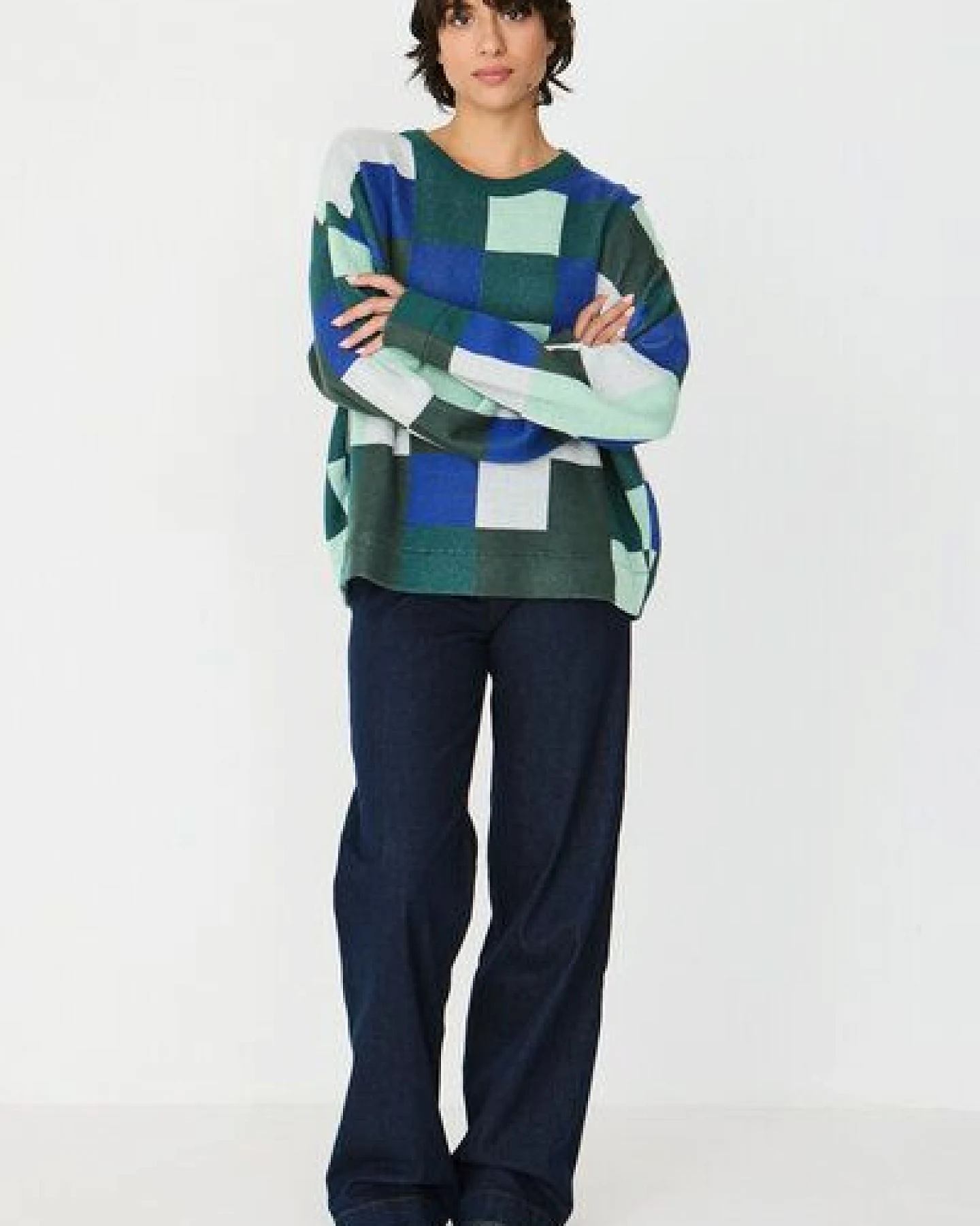 SKFK Strickpullover MAULE – Ansicht 2