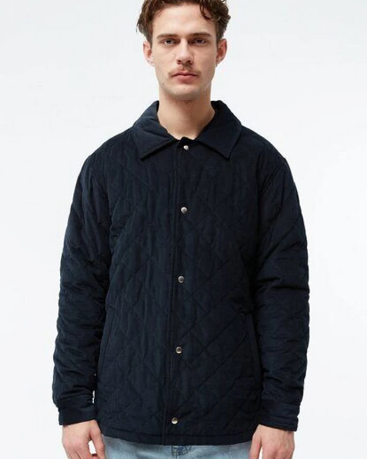 Givn Berlin Steppjacke GBTERENCE aus Babycord