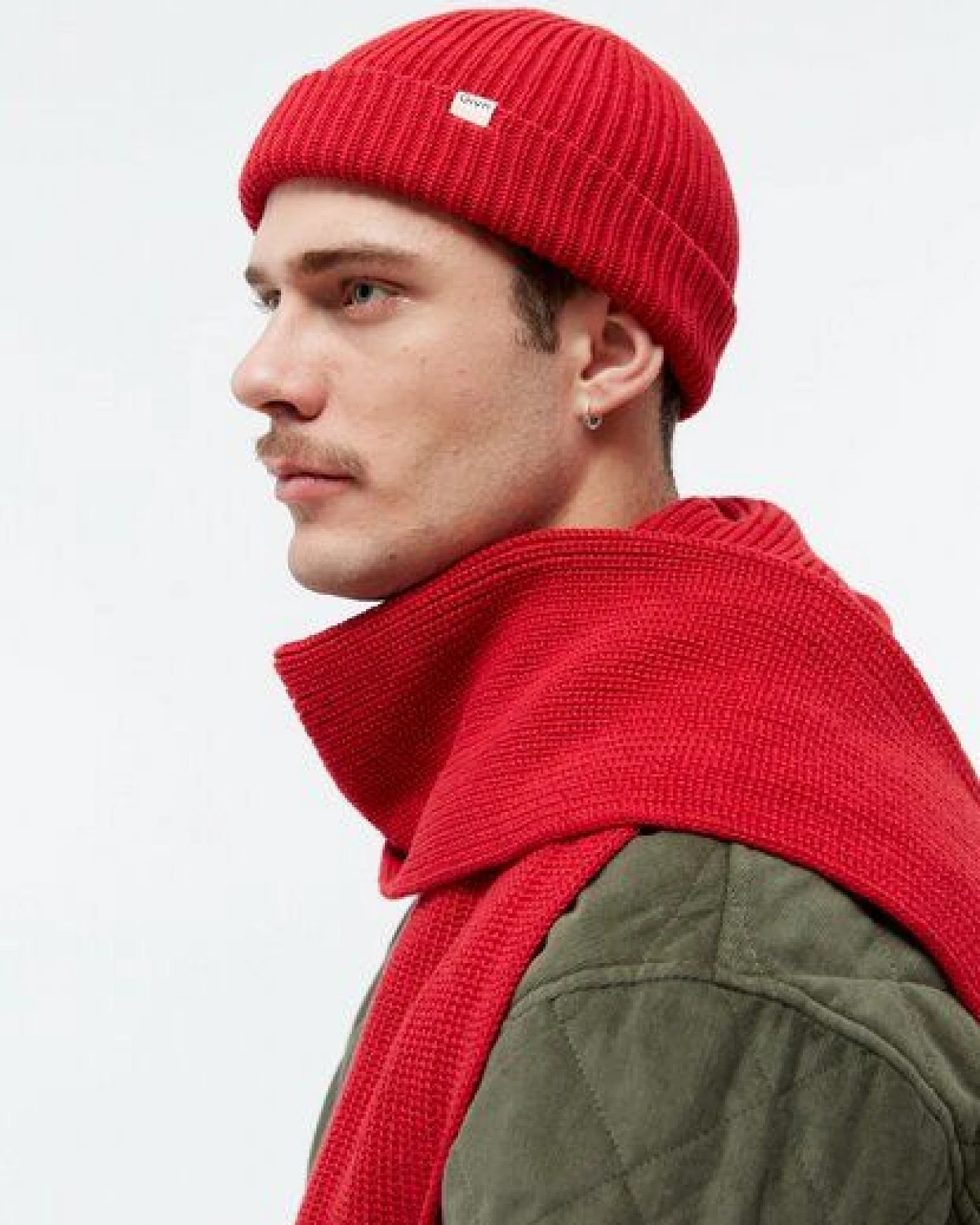 Givn Berlin Beanie GBCHRISTOF aus Bio-Baumwolle – Ansicht 4