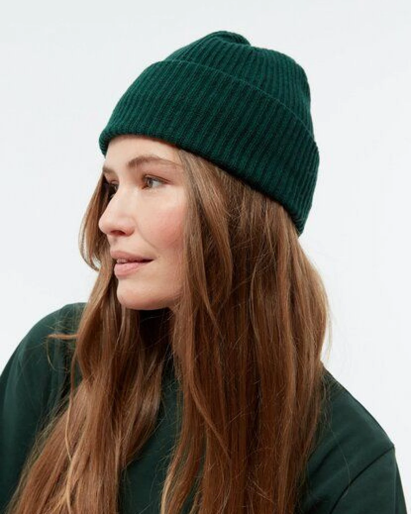 Givn Berlin Beanie GBParis aus Bio-Baumwoll Strick – Ansicht 4