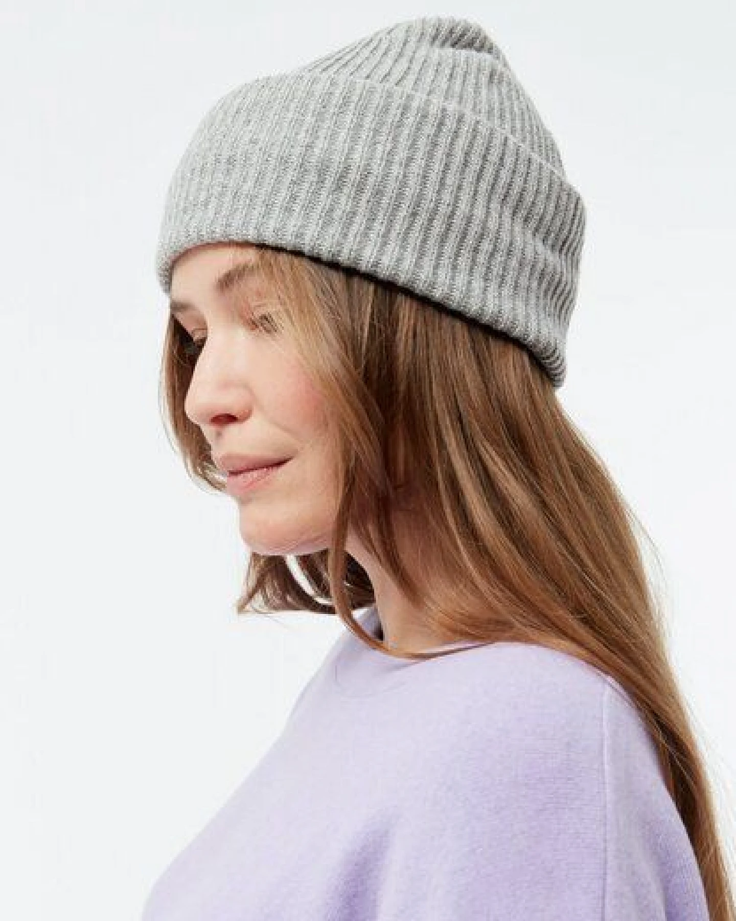 Givn Berlin Beanie GBParis aus Bio-Baumwoll Strick – Ansicht 2