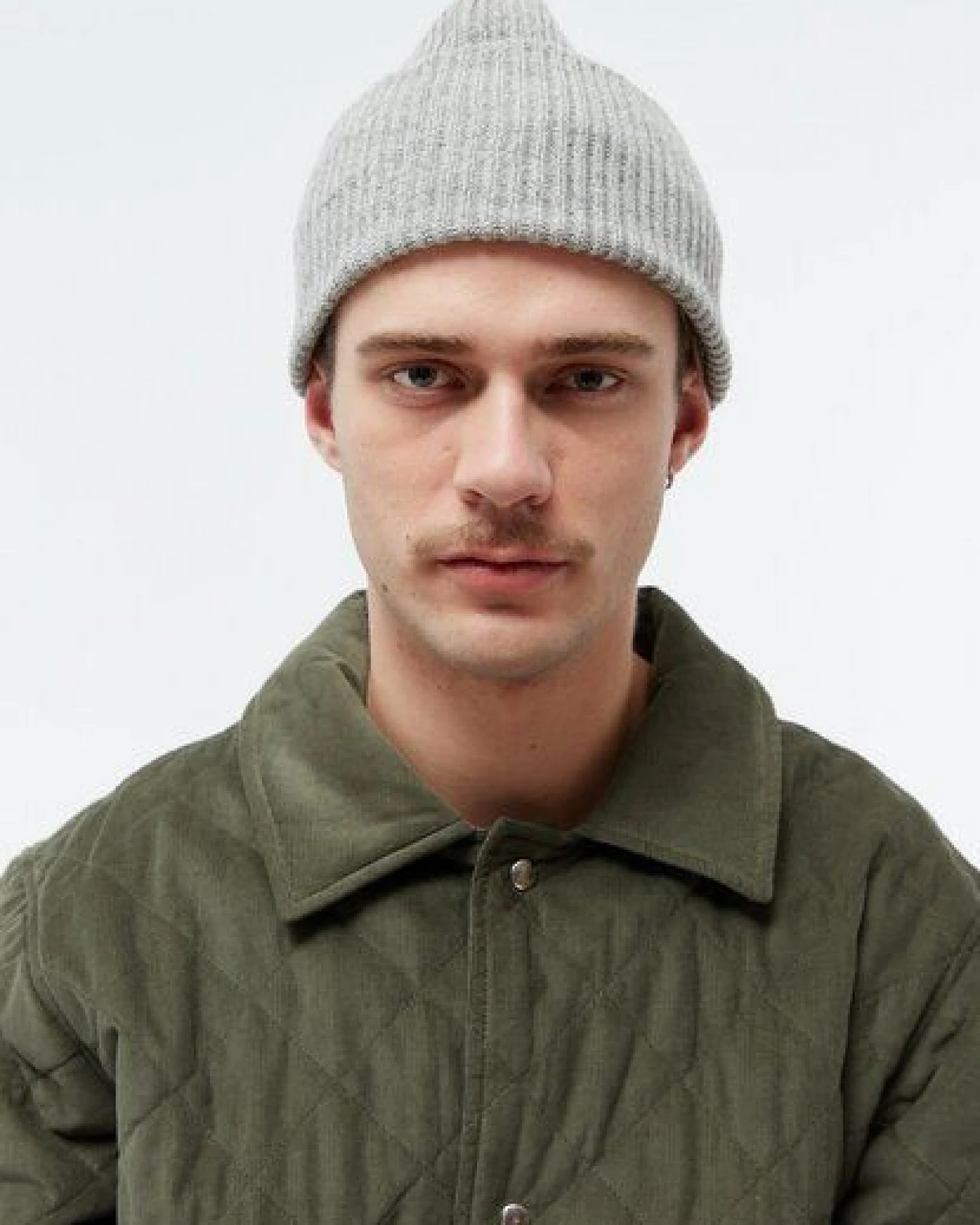 Givn Berlin Beanie GBParis aus Bio-Baumwoll Strick – Ansicht 3