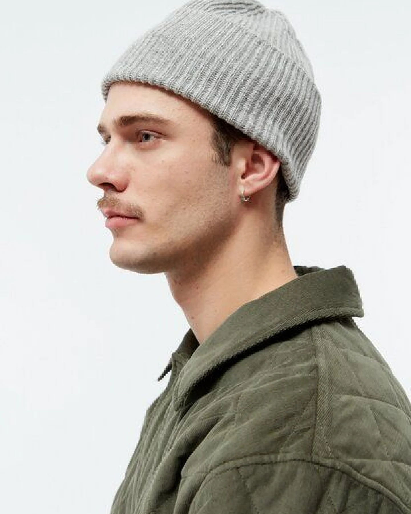 Givn Berlin Beanie GBParis aus Bio-Baumwoll Strick – Ansicht 4