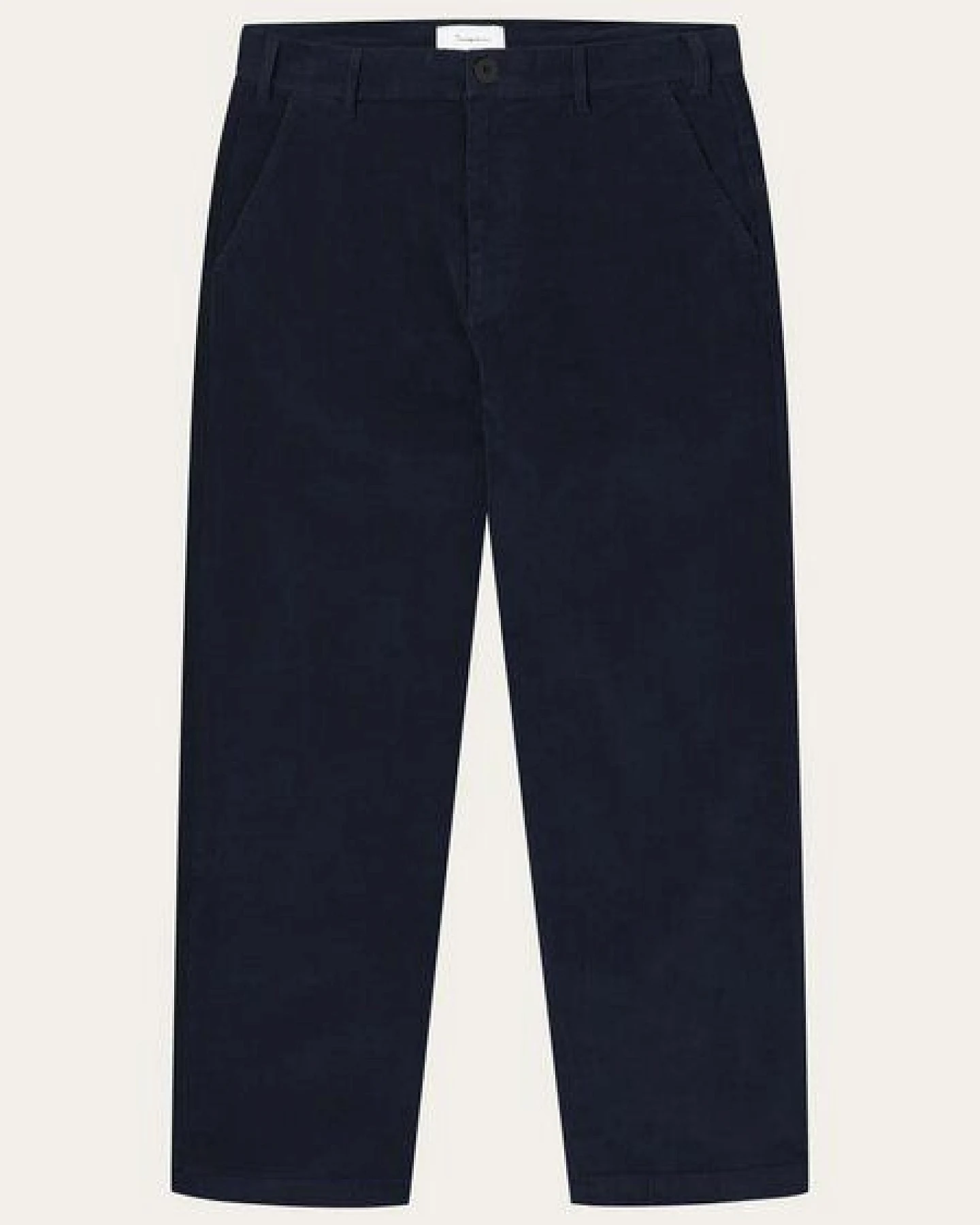 KnowledgeCotton Apparel Flint Wide Corduroy Pants – Ansicht 2