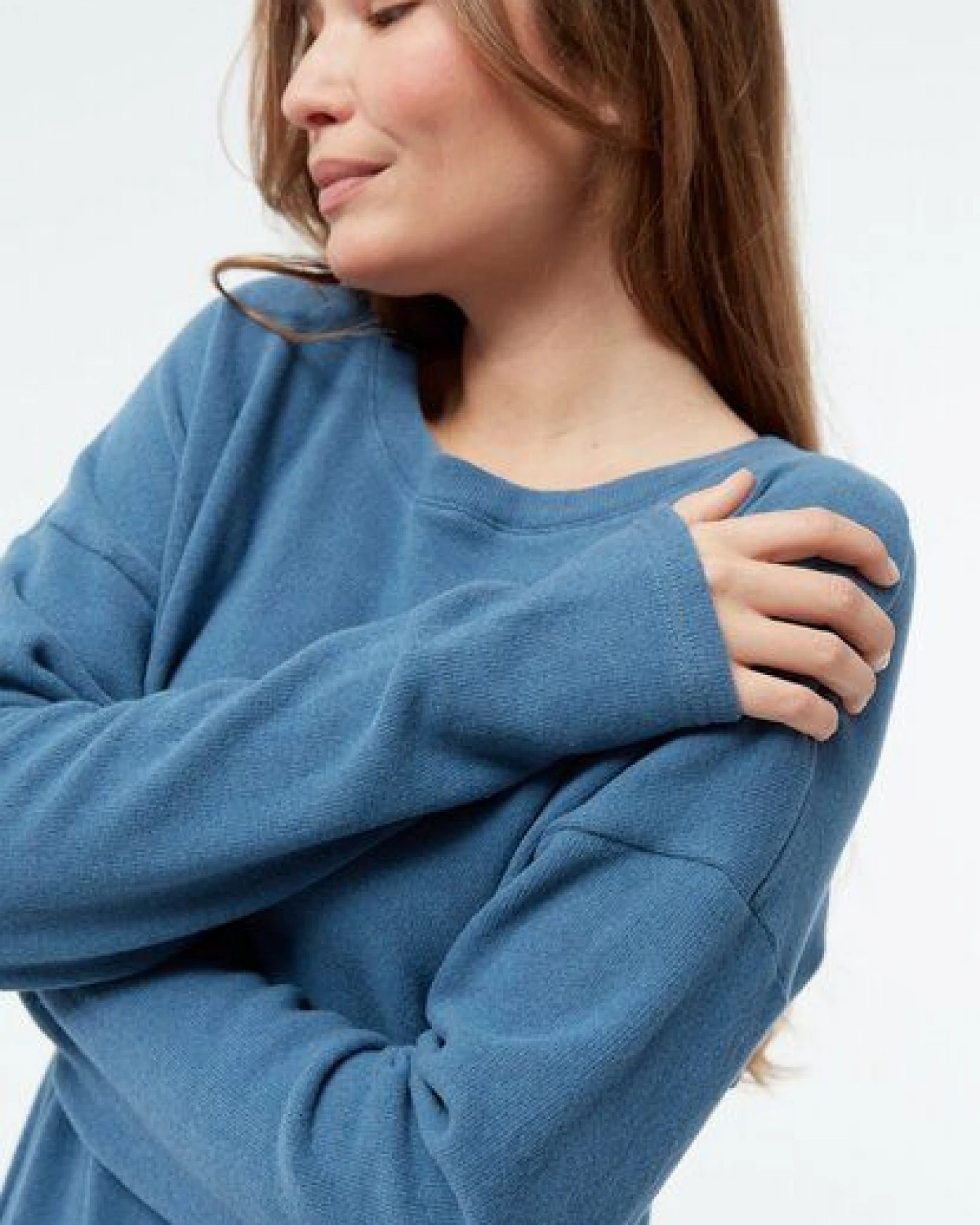 Givn Berlin Kleid GBJOSEFFA relaxed Fit aus recycelter Baumwolle – Ansicht 3