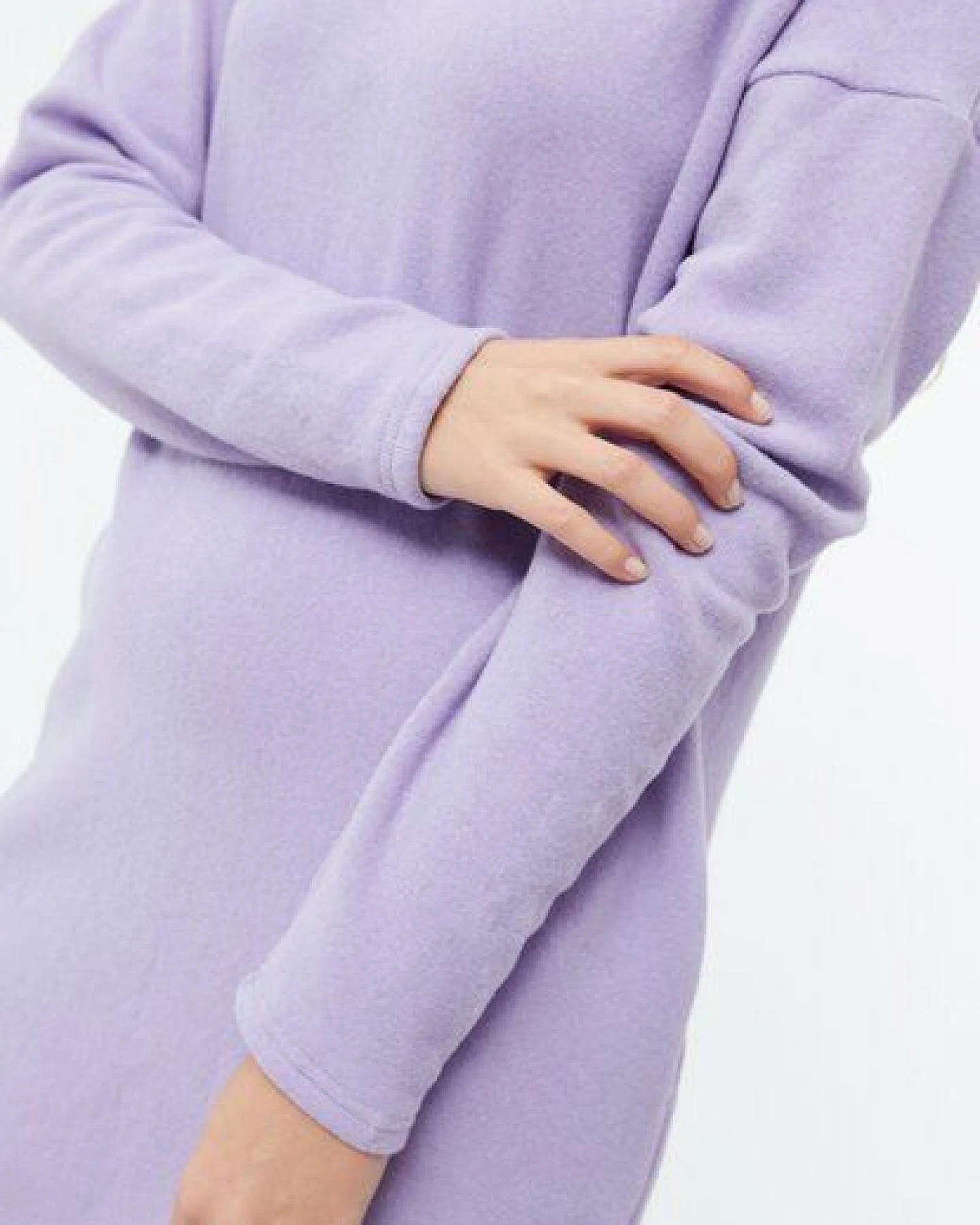 Givn Berlin Kleid GBJOSEFFA relaxed Fit aus recycelter Baumwolle – Ansicht 3