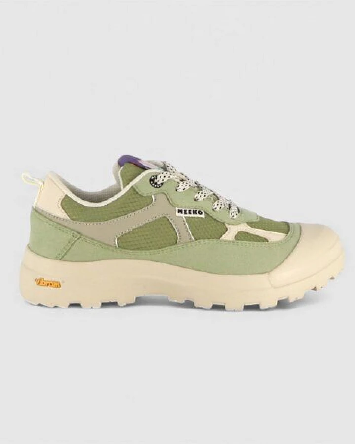MEEKO NANUK – Technische und nachhaltige Sneaker