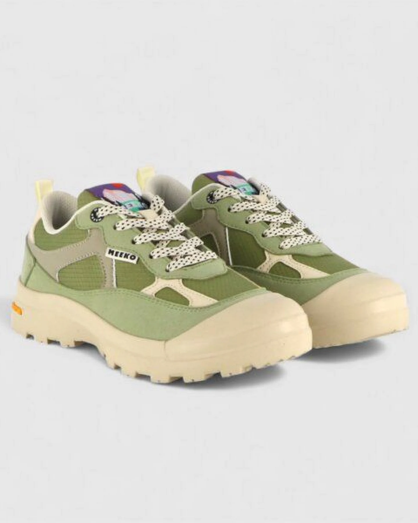 MEEKO NANUK – Technische und nachhaltige Sneaker – Ansicht 2