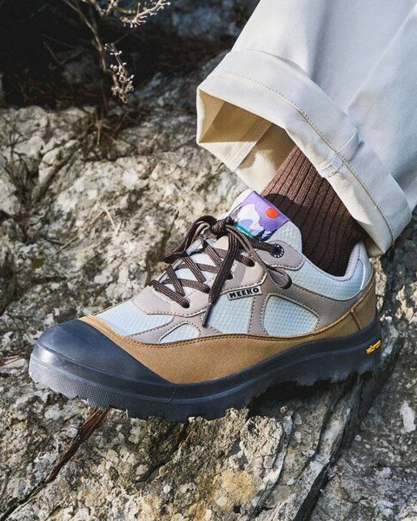 MEEKO NANUK – Technische und nachhaltige Sneaker – Ansicht 4
