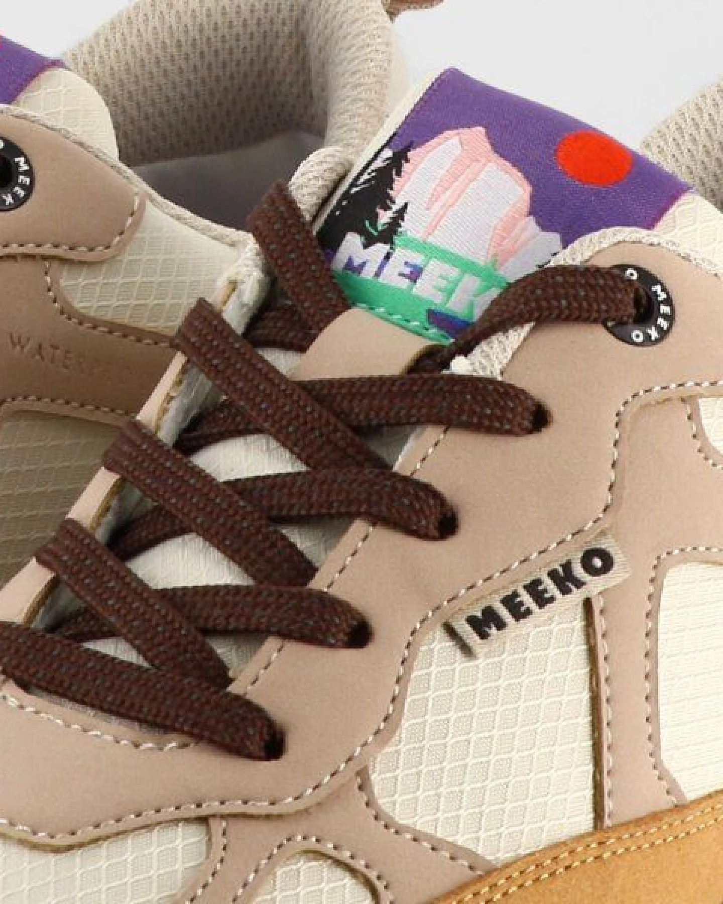 MEEKO NANUK – Technische und nachhaltige Sneaker – Ansicht 3