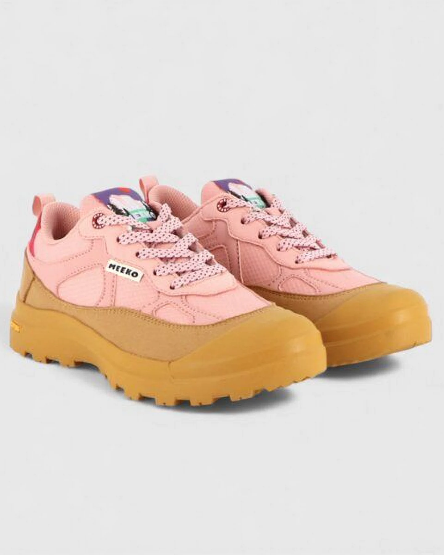MEEKO NANUK – Technische und nachhaltige Sneaker – Ansicht 2