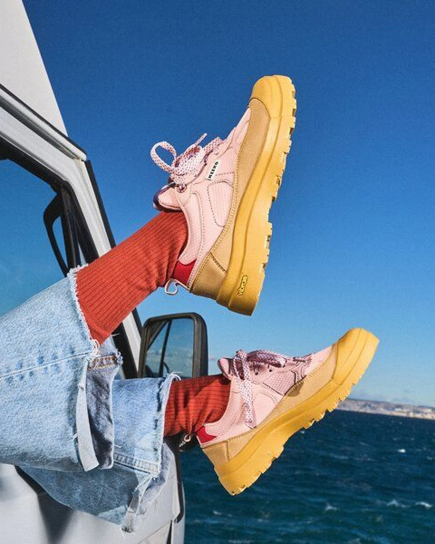MEEKO NANUK – Technische und nachhaltige Sneaker – Ansicht 4