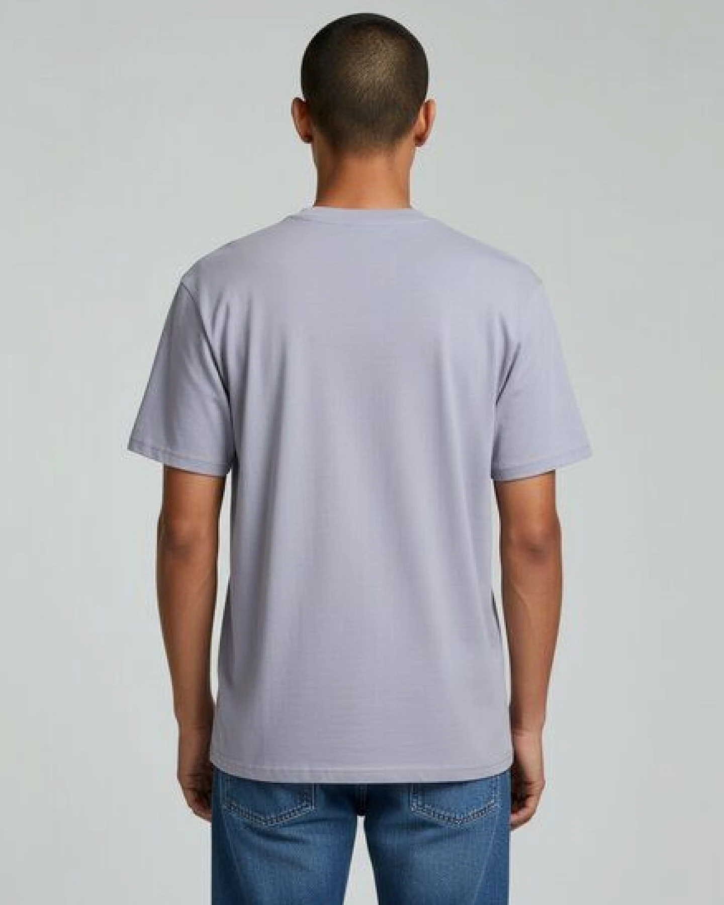 Unipolar Besticktes T-Shirt – Ansicht 2