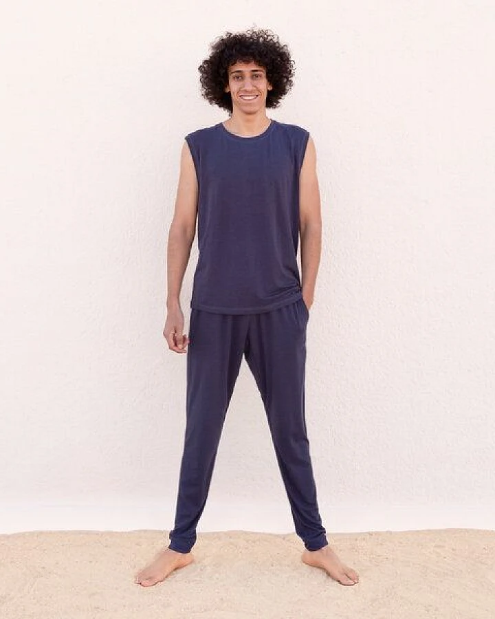 Blau