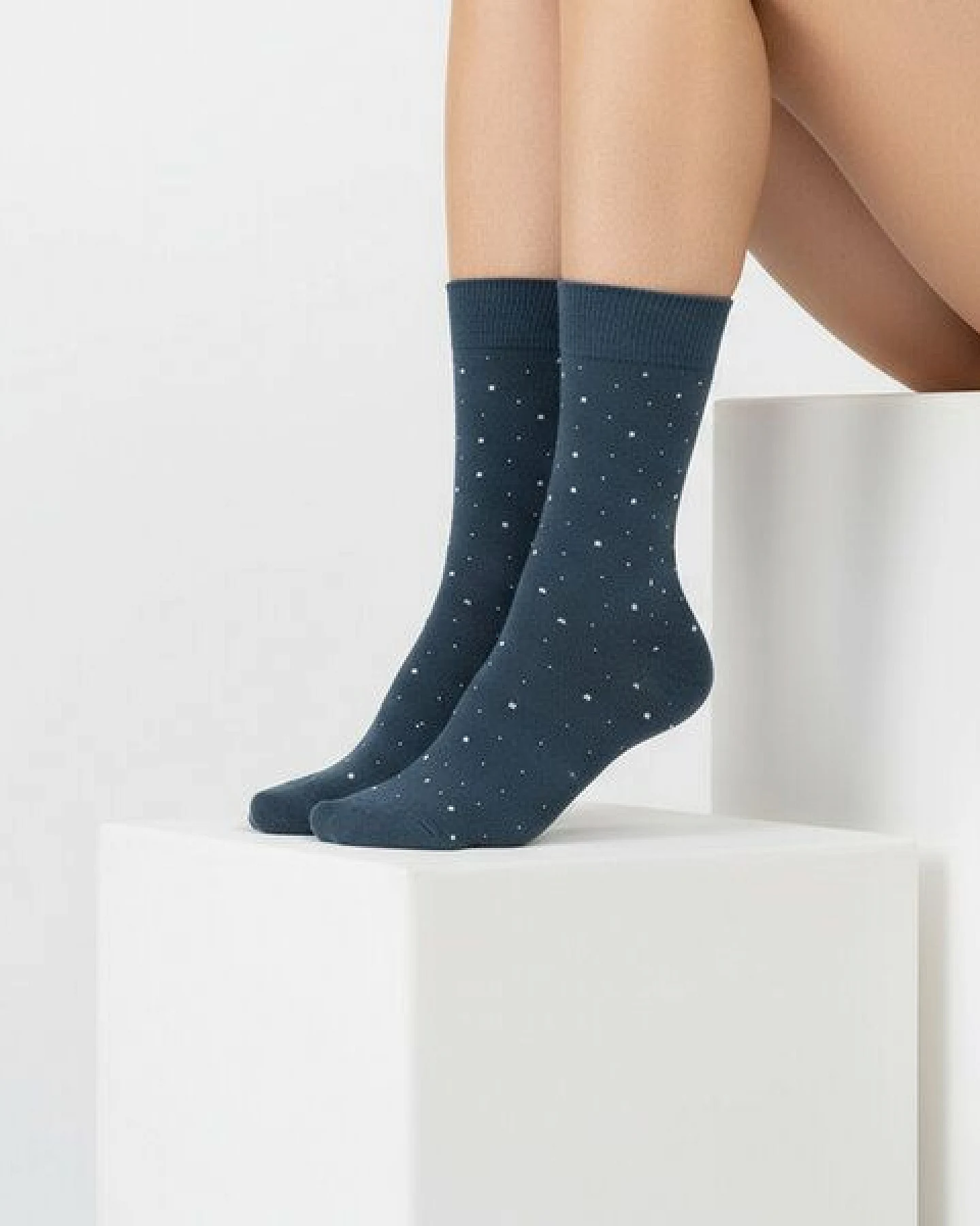 The Arctic Bay Baumwollsocken aus Bio-Baumwolle – Austral Edition (4er Set) – Ansicht 3