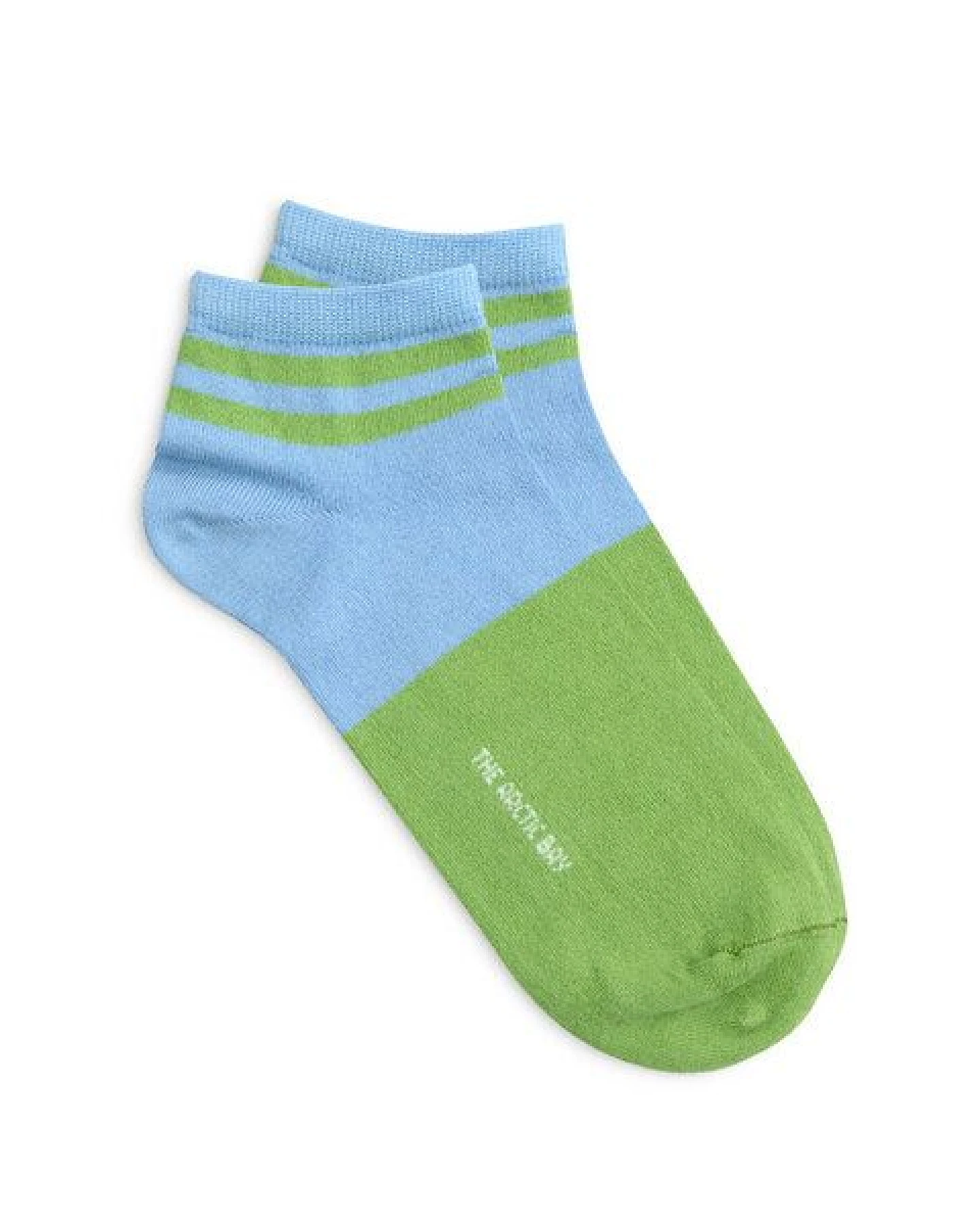 The Arctic Bay Bio-Baumwoll-Knöchelsocken 5er Pack – Brezza Edition – Nahtlos, Atmungsaktiv & Bequem – Nachhaltig in der EU gefertigt – Ansicht 3