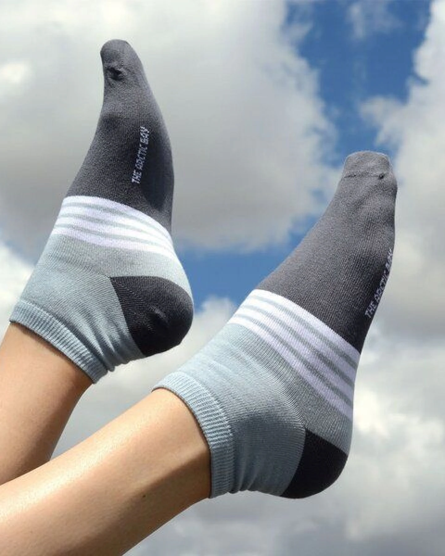 The Arctic Bay Bio-Baumwoll-Knöchelsocken 5er Pack – Sakura Edition – Weich, Atmungsaktiv & Bequem – Nachhaltig in der EU gefertigt – Ansicht 2