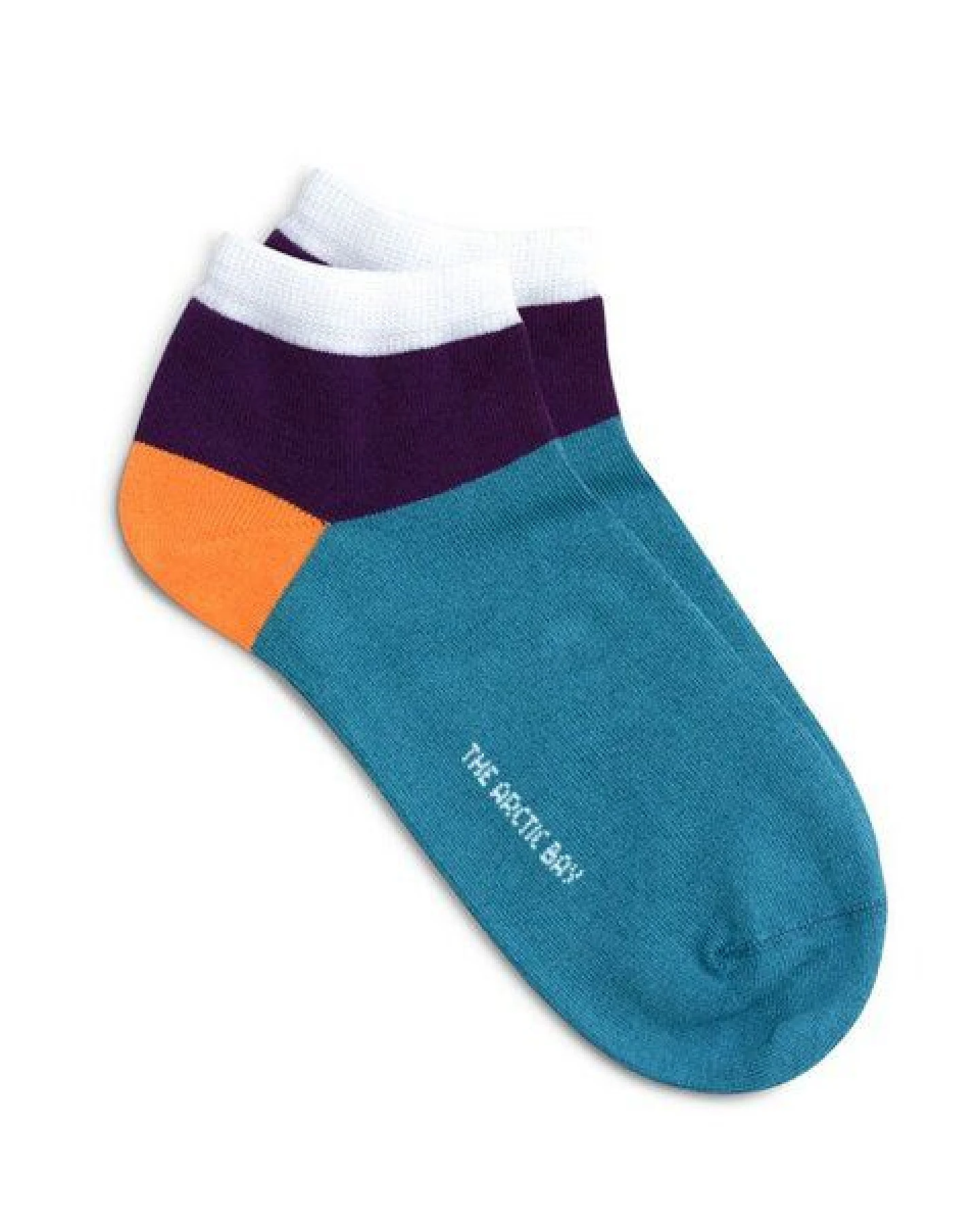 The Arctic Bay Bio-Baumwoll-Knöchelsocken 5er Pack – Sakura Edition – Weich, Atmungsaktiv & Bequem – Nachhaltig in der EU gefertigt – Ansicht 3