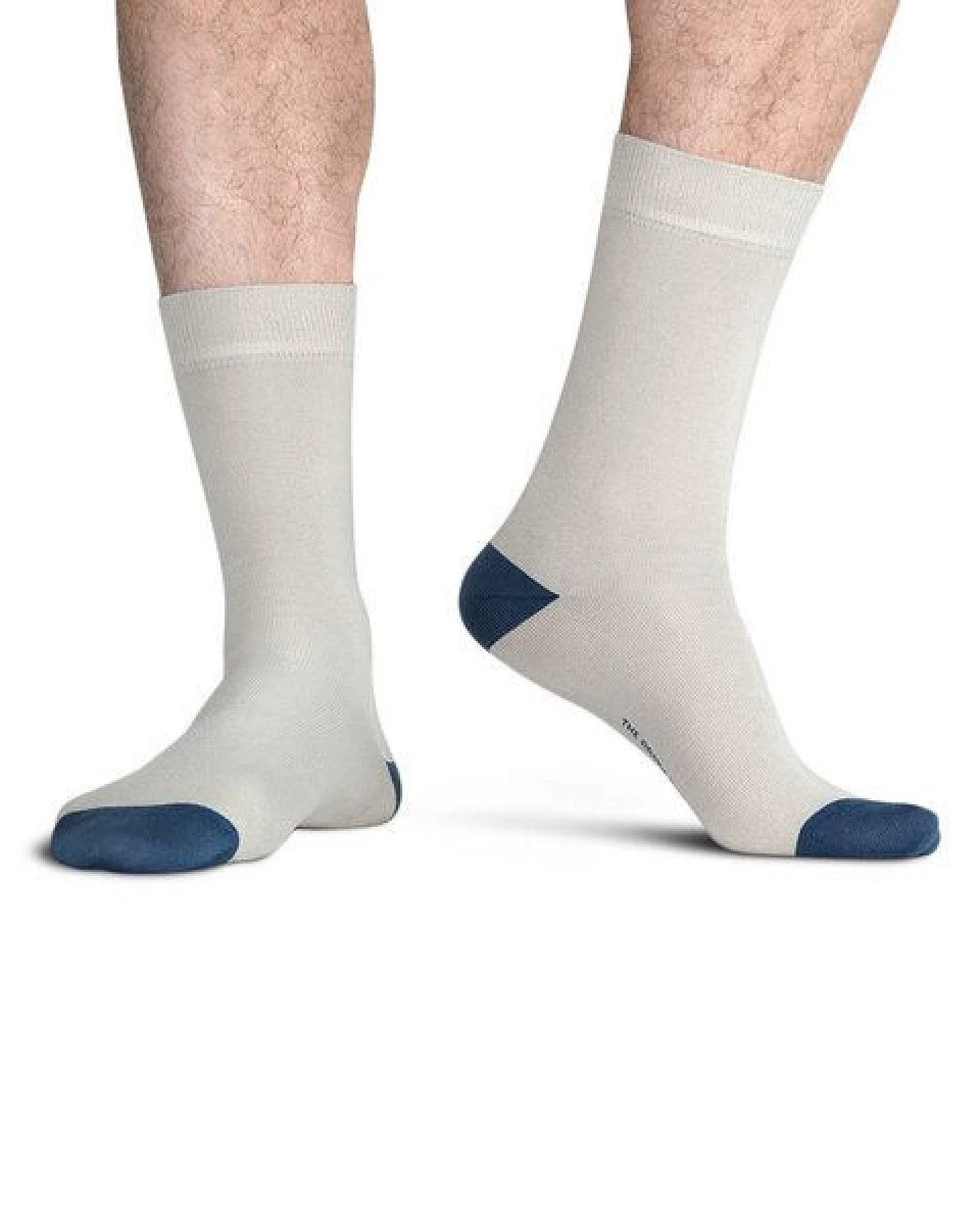 The Arctic Bay Bio-Baumwollsocken 4 Paar – Zefyr Edition – Doppelfadig, Weich & Bequem – Nachhaltig & Hergestellt in EU – Ansicht 3
