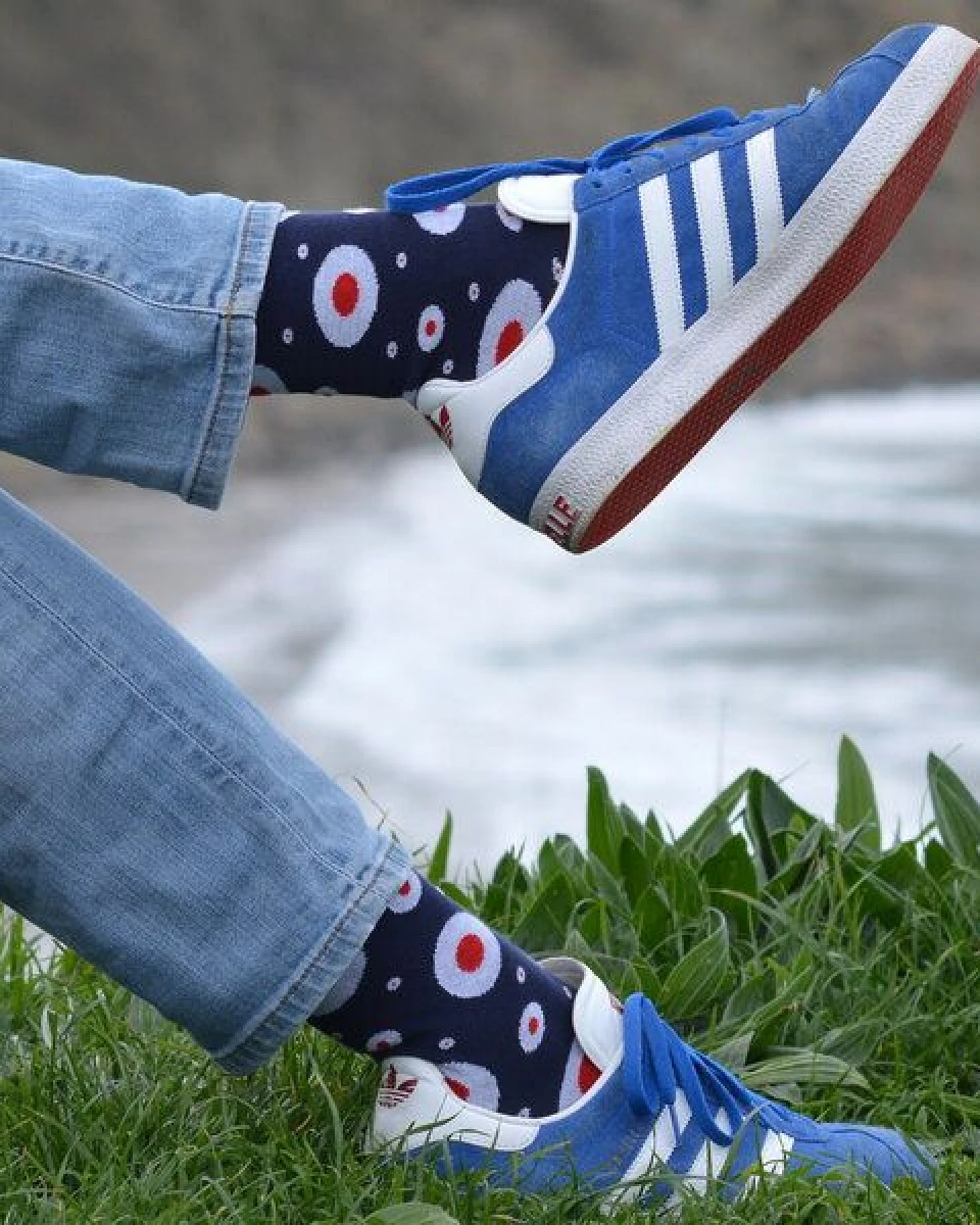 The Arctic Bay Die Arctic Box - Serendipia-Edition - 4 Paar Socken – Ansicht 4