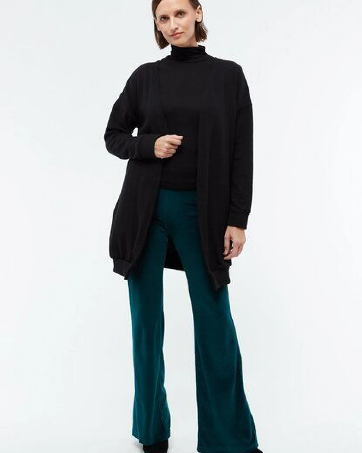 Givn Berlin Cardigan GBCara aus recycelter Baumwolle – Ansicht 2