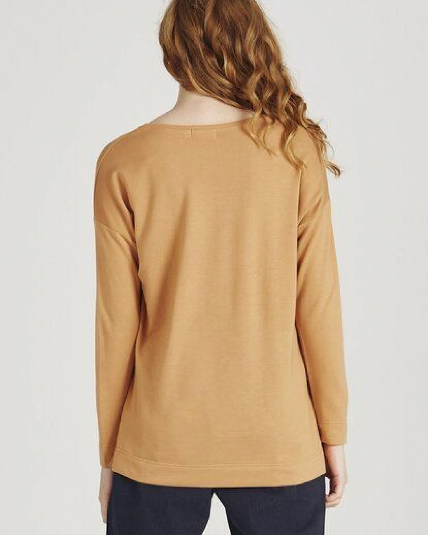 Givn Berlin Damen Sweater aus TENCEL Modal "Jules" – Ansicht 3