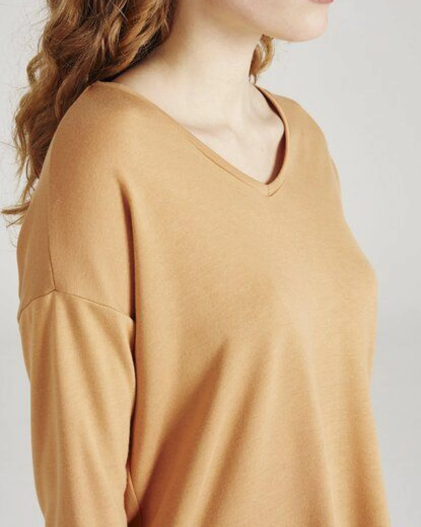 Givn Berlin Damen Sweater aus TENCEL Modal "Jules" – Ansicht 4