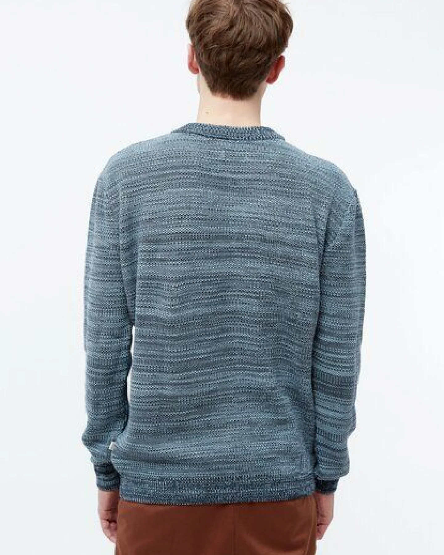 Givn Berlin Strickpullover GBAIDEN aus Bio-Baumwolle – Ansicht 4