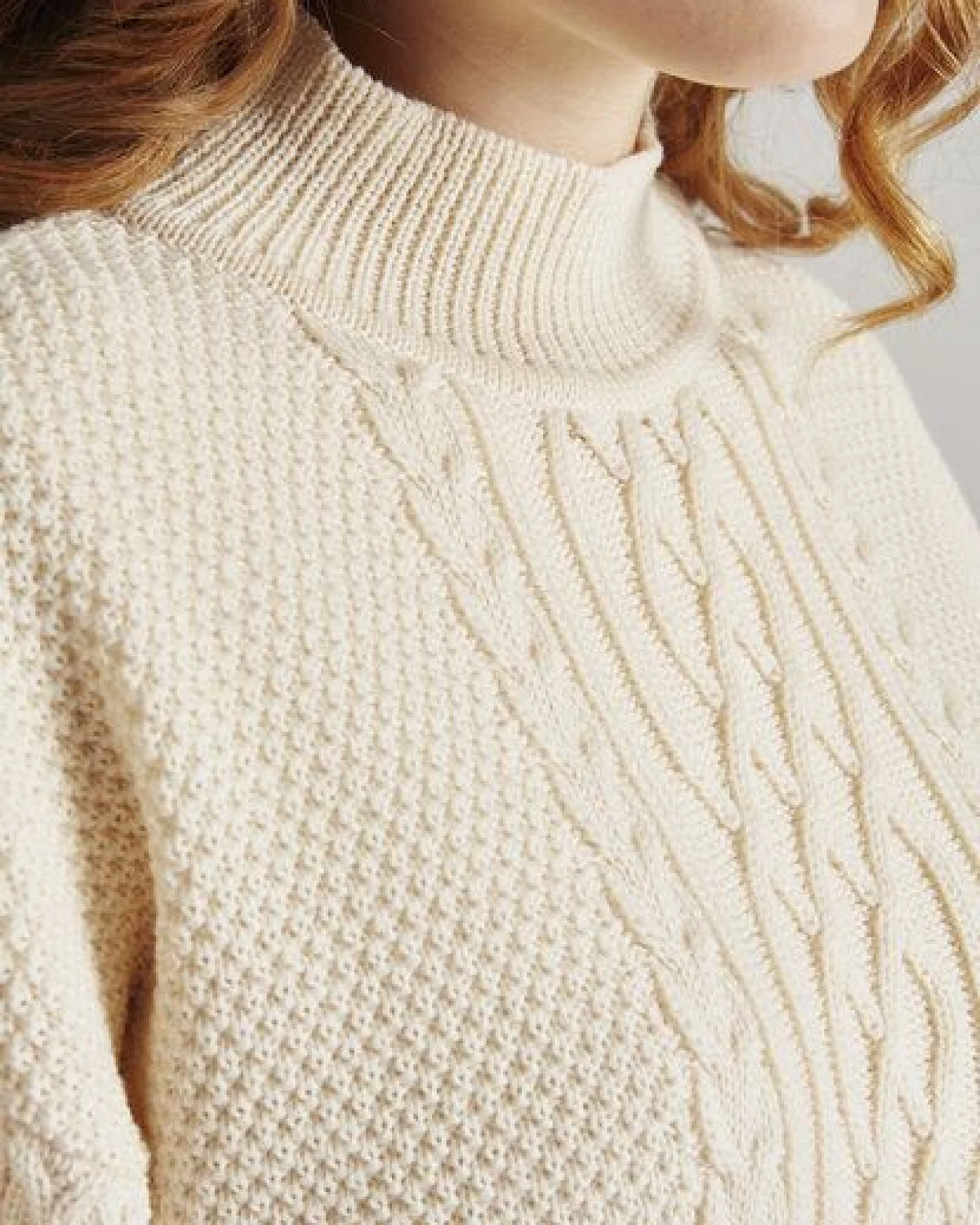 Givn Berlin Strickpullover ODESSA aus Bio-Wolle – Ansicht 4