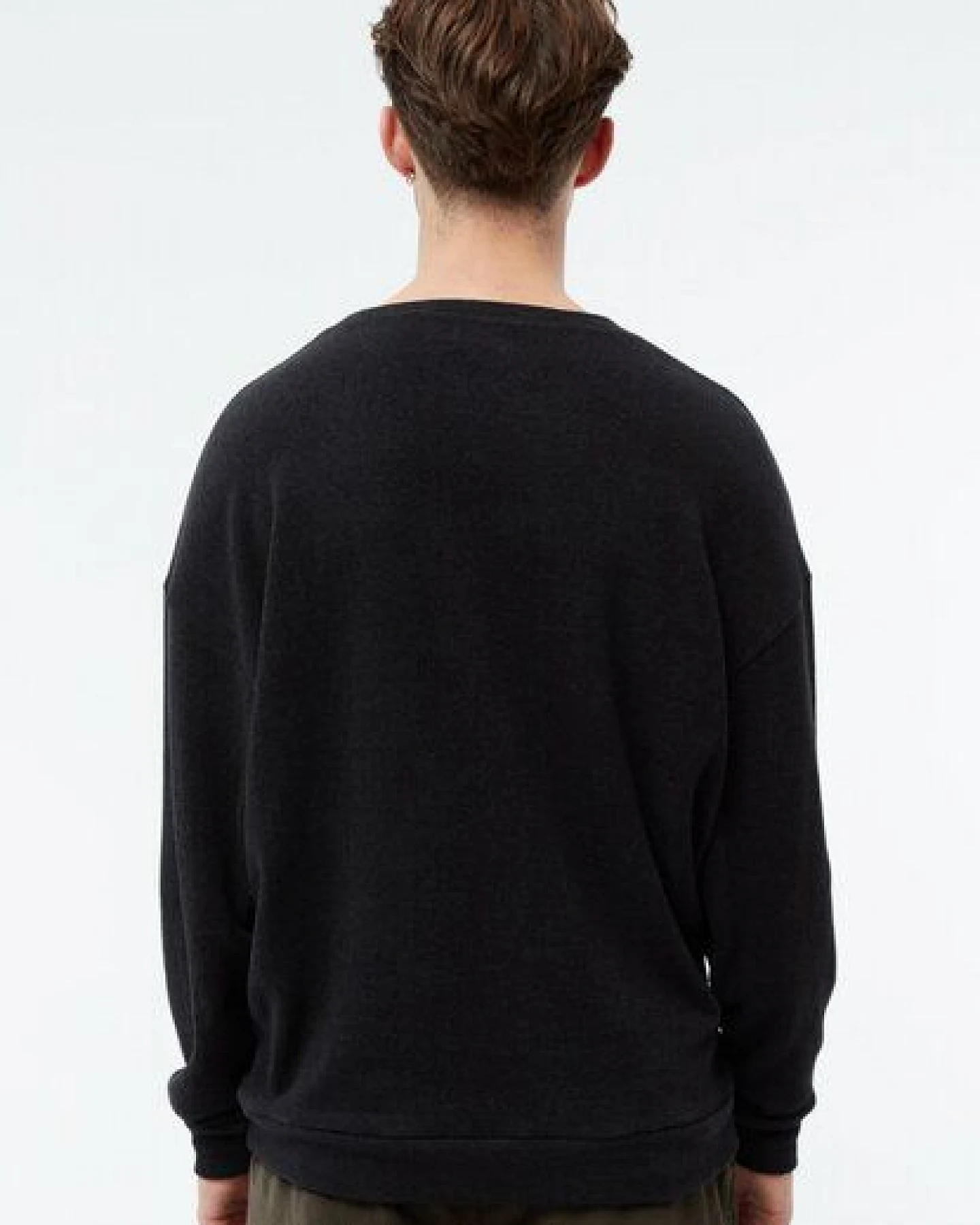 Givn Berlin Sweater GBANTHONY aus recycelter Baumwolle – Ansicht 3