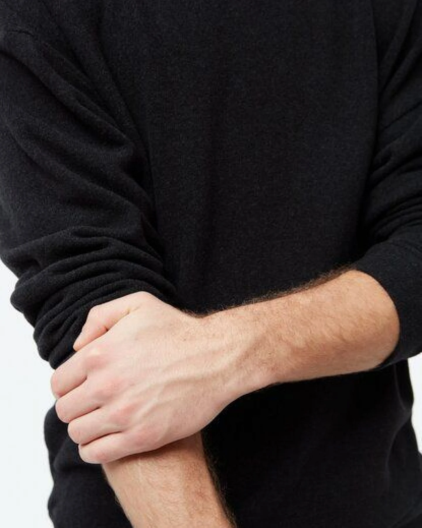 Givn Berlin Sweater GBANTHONY aus recycelter Baumwolle – Ansicht 4