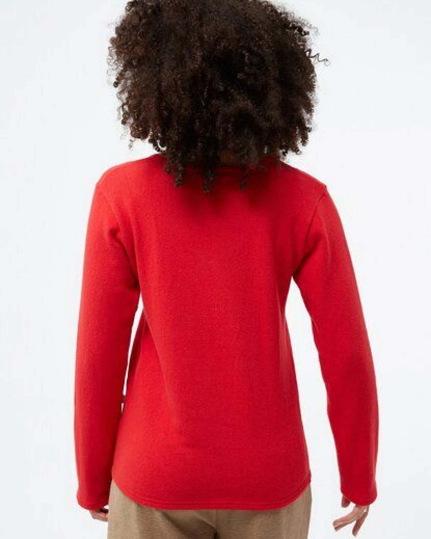 Givn Berlin Sweater GBLUCILLE aus recycelter Baumwolle – Ansicht 3